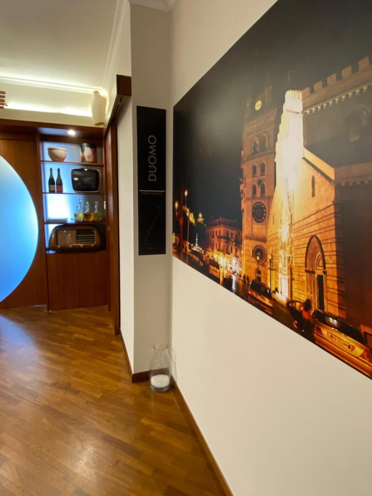 Casa Battisti Messina Guest House In Centro Citta, Ideale Per Famiglie O Gruppi Exterior foto